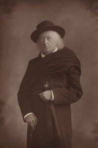 Profesor Blackie od English Photographer