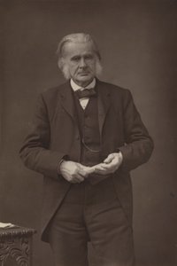 Profesor Huxley od English Photographer