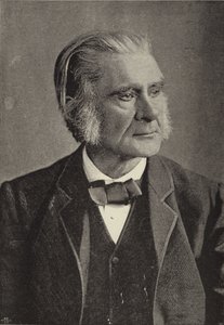 Profesor Thomas Henry Huxley, MD, LLD, DCL, FRS od English Photographer