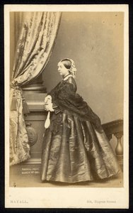 královna Viktorie od English Photographer