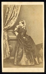 královna Viktorie od English Photographer