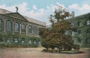 Queens College od English Photographer