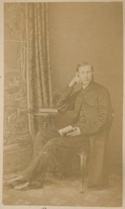 Reverend Munro od English Photographer