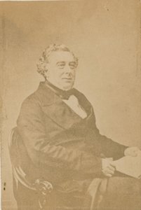 Robert Stephenson od English Photographer