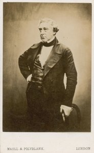 Robert Stephenson od English Photographer