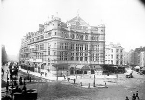 Královská anglická opera, 1891
