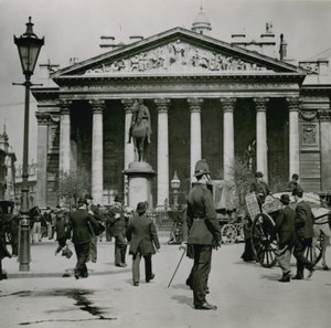 Royal Exchange, Londýn od English Photographer