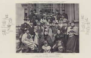 Royal Group v Palais Edinburgh, Coburg