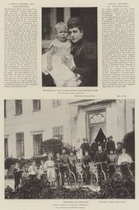 Royals v Dánsku