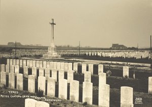 Hřbitov Saint-Charles de Potyze, Ypry od English Photographer