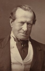 Samuel Phelps od English Photographer