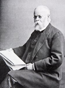 Samuel Plimsoll z Dějin národa od English Photographer