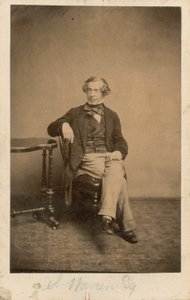 Samuel Warren od English Photographer