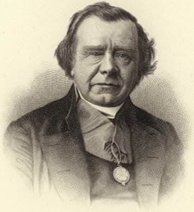 Samuel Wilberforce od English Photographer