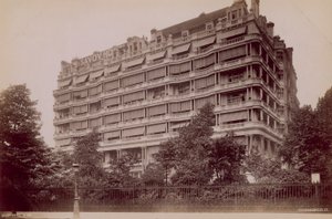 Hotel Savoy od English Photographer