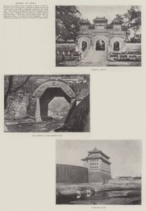 Scény v Číně od English Photographer