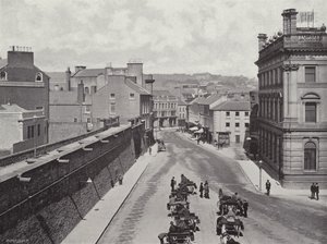 Shipquay Place, Londonderry od English Photographer