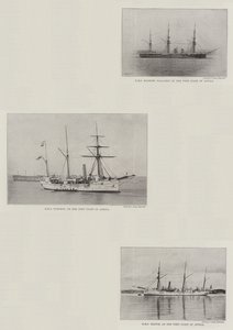 Lodě královského námořnictva