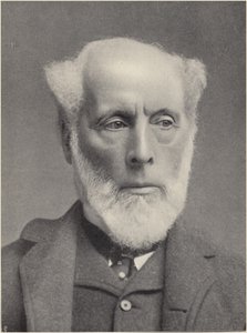Sir Charles Tennant od English Photographer