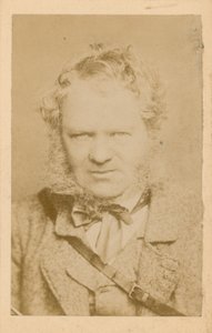 Sir Edwin Landseer, umělec od English Photographer