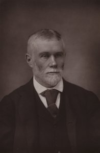 Sir George Trevelyan , britský státník a spisovatel od English Photographer