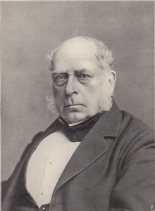 Sir Henry Bessemer od English Photographer