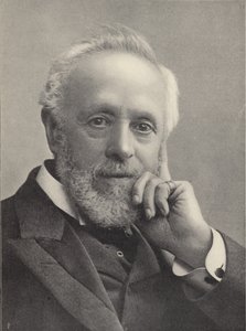Sir Henry Doulton od English Photographer