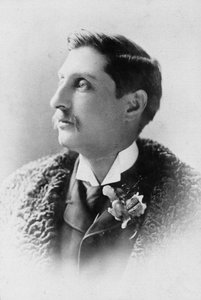 Sir Henry Rider Haggard, kolem 70. let 19. století