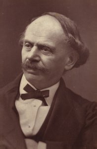 Sir J. Benedict od English Photographer