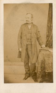 Sir James Outram od English Photographer