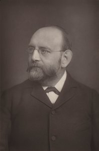 Sir Joseph Barnby od English Photographer