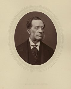 Sir Leopold McClintock od English Photographer