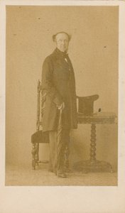 Sir Robert Murchison od English Photographer