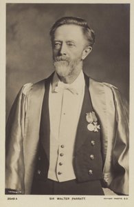 Sir Walter Parratt od English Photographer