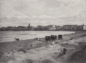 St Andrews od English Photographer