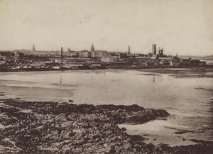 St Andrews ze S od English Photographer