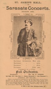 Koncerty St James