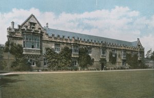 St. Johns College od English Photographer
