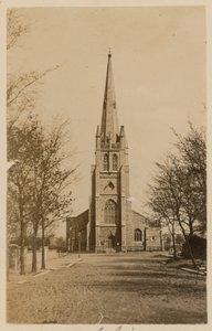 Kostel St Johns, Greenwich od English Photographer