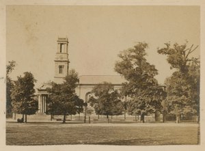 Kostel St Marys, Greenwich od English Photographer