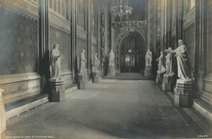 St Stephens Hall, Dolní sněmovna od English Photographer
