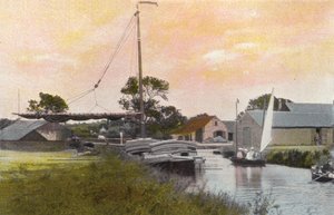 Stalham Staithe od English Photographer