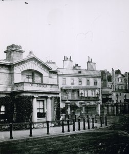 Stanhope Gate, Londýn od English Photographer