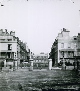 Stanhope Gate, Londýn od English Photographer