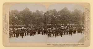 Stereografický tisk diamantového jubilea královny Viktorie od English Photographer
