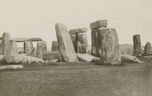 Stonehenge od English Photographer