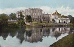 Stoneleigh Abbey od English Photographer