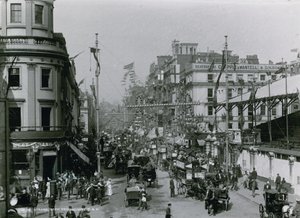 Strand, s dekoracemi od English Photographer