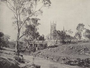 Strathalbyn, Jižní Austrálie od English Photographer