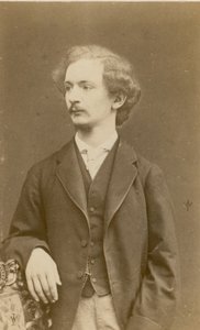 Swinburne od English Photographer
